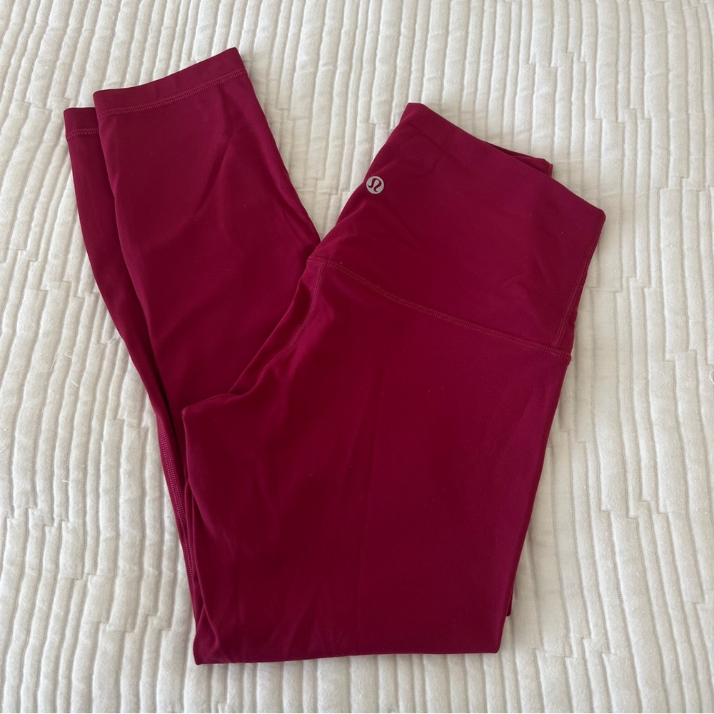 Lululemon Align 25”